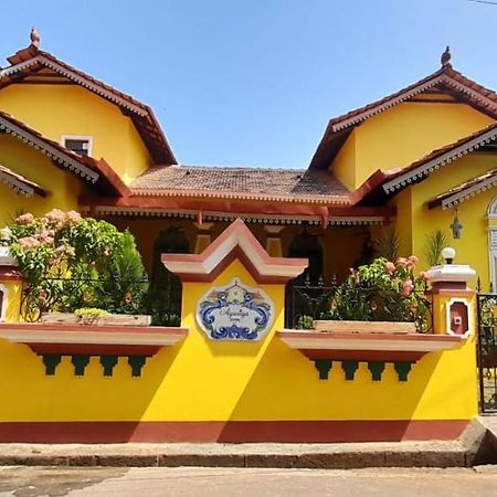 Villa Agastya Betalbatim Esterno foto