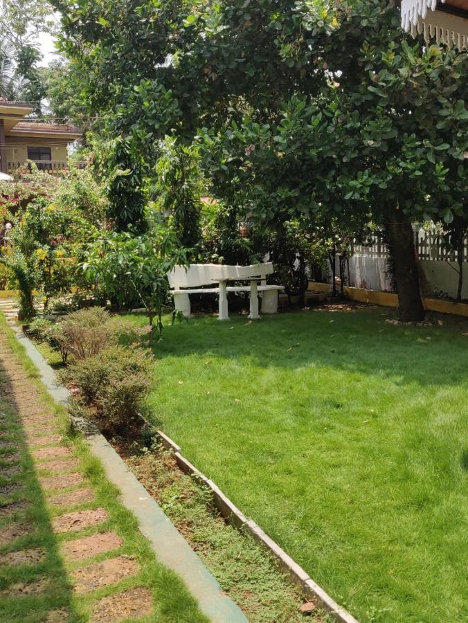 Villa Agastya Betalbatim Esterno foto