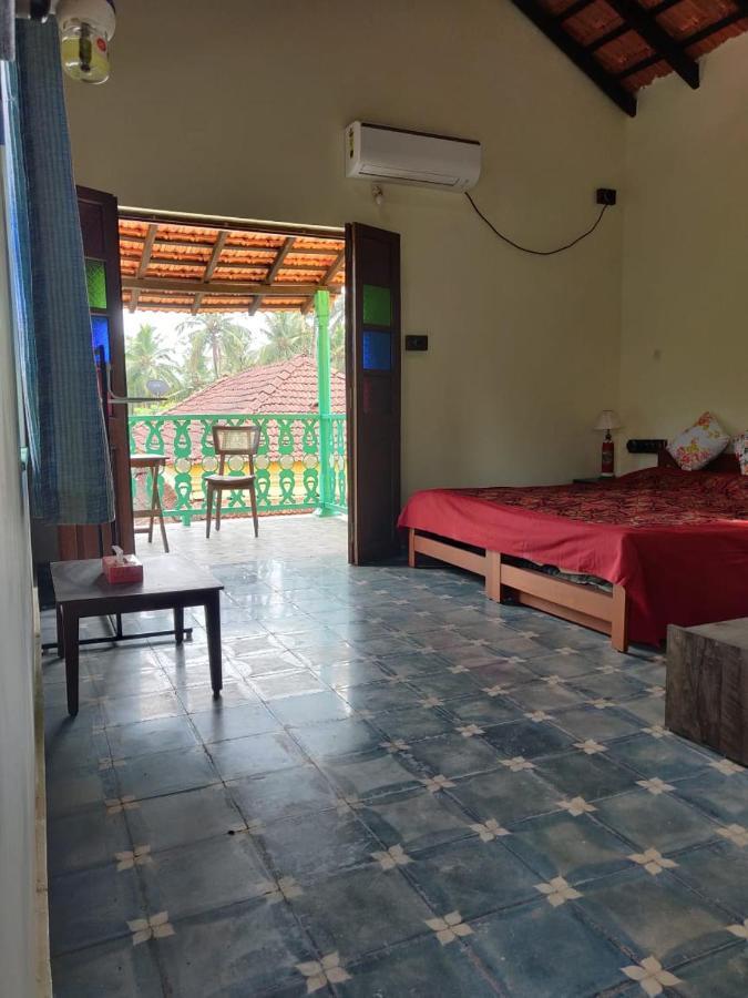 Villa Agastya Betalbatim Esterno foto