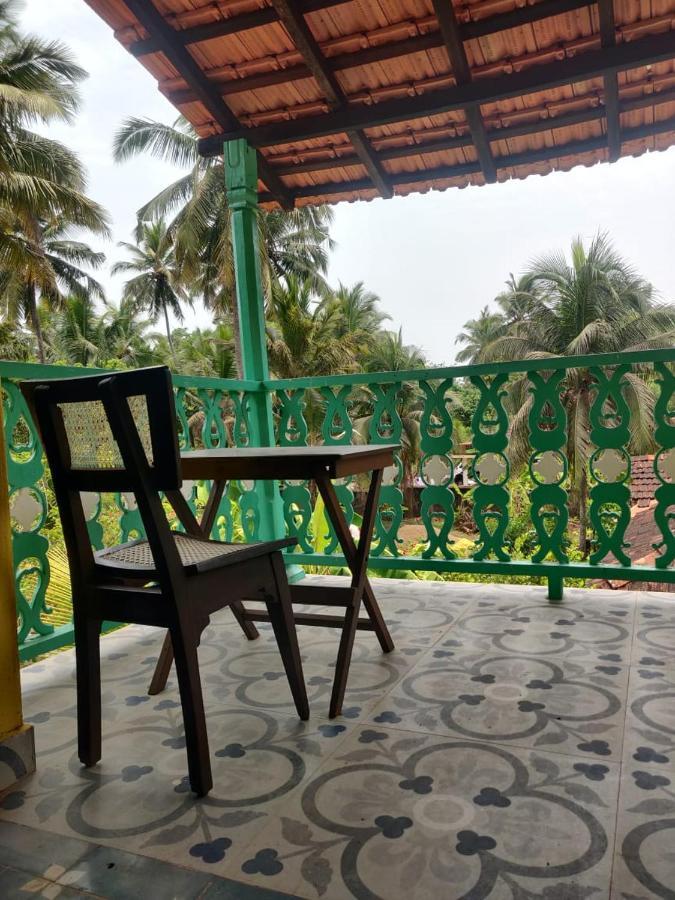 Villa Agastya Betalbatim Esterno foto
