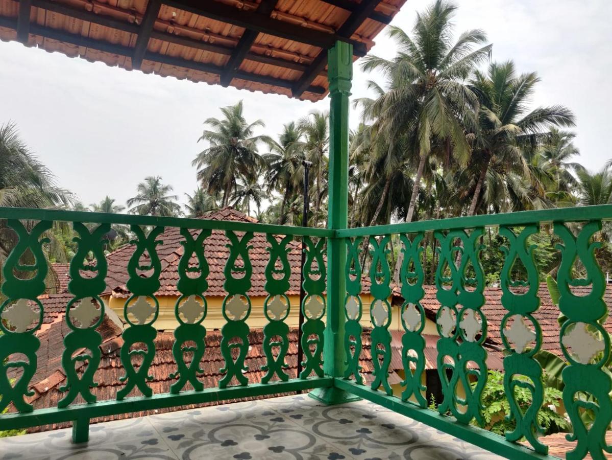Villa Agastya Betalbatim Esterno foto