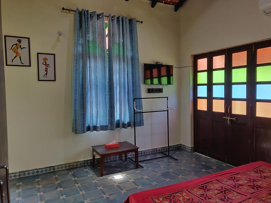 Villa Agastya Betalbatim Esterno foto