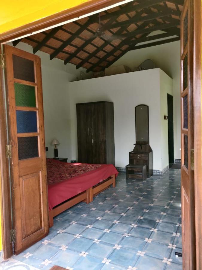 Villa Agastya Betalbatim Esterno foto