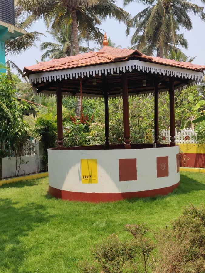 Villa Agastya Betalbatim Esterno foto