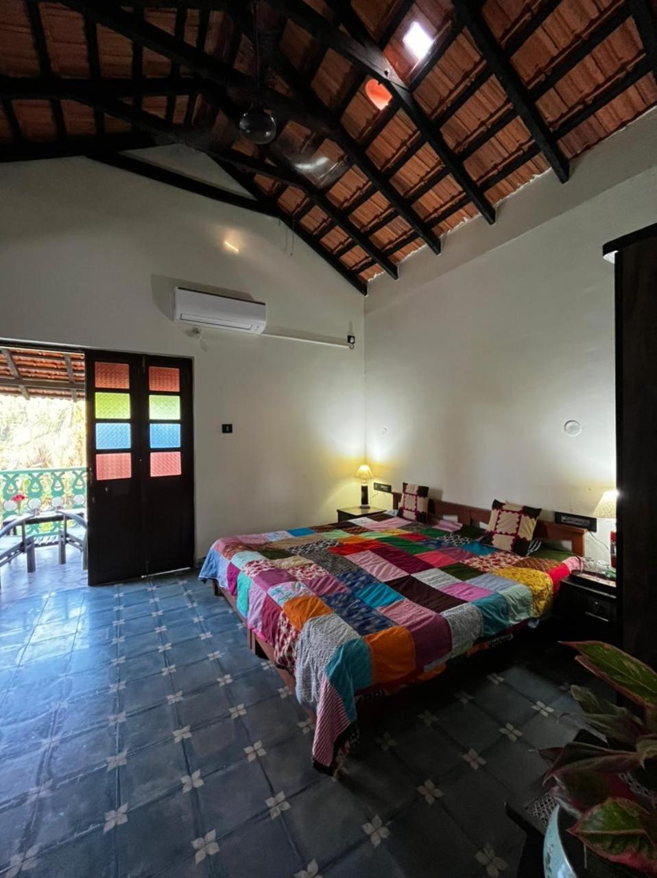 Villa Agastya Betalbatim Camera foto