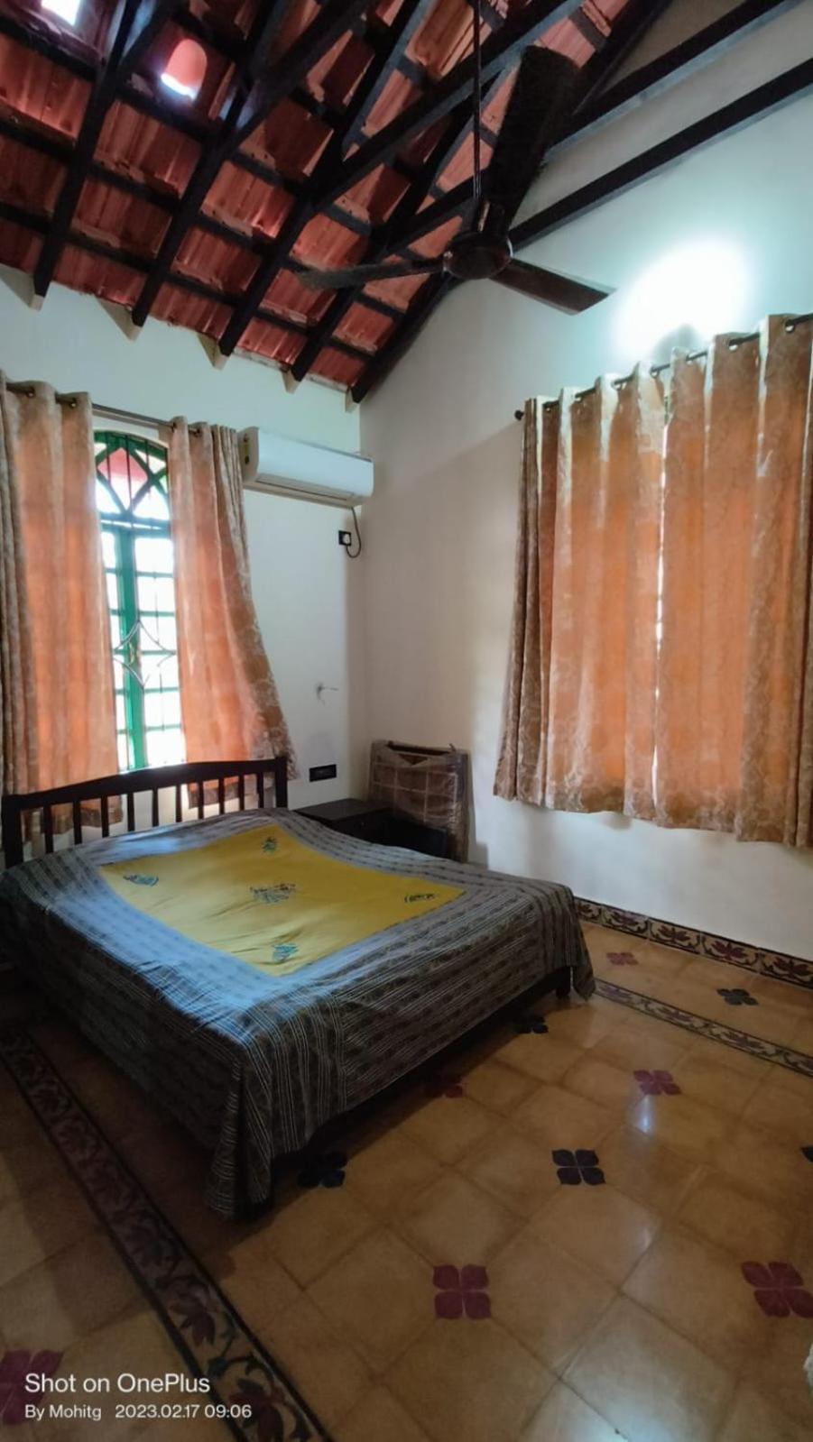 Villa Agastya Betalbatim Camera foto