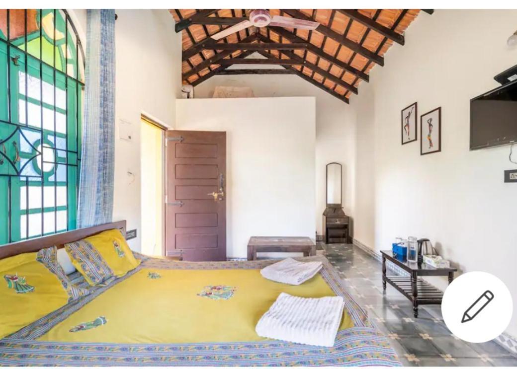 Villa Agastya Betalbatim Camera foto