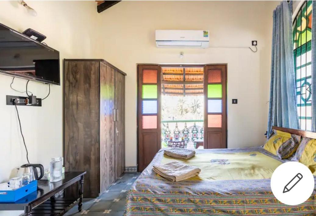 Villa Agastya Betalbatim Camera foto