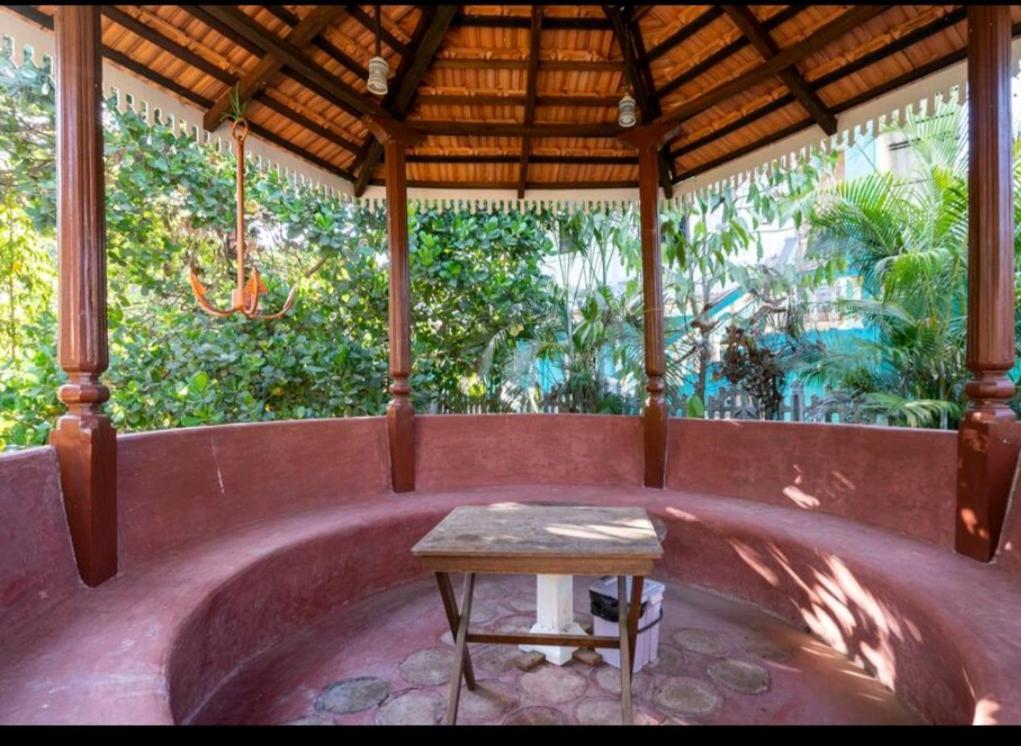 Villa Agastya Betalbatim Esterno foto