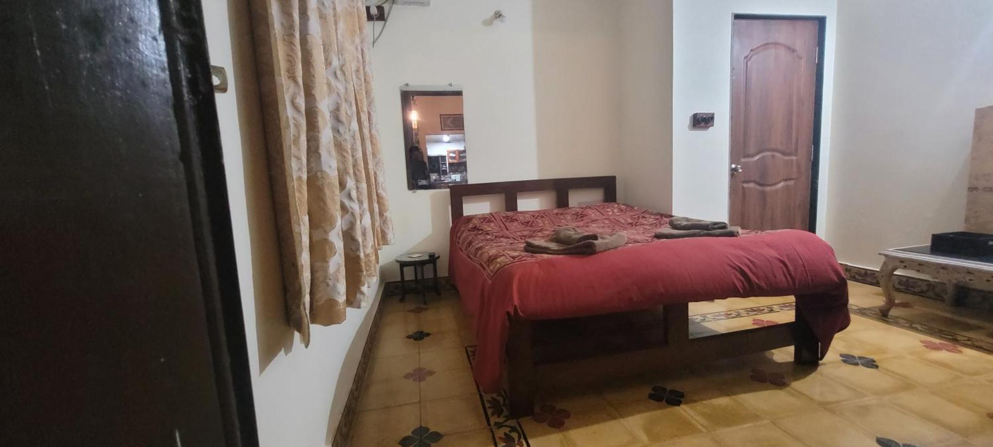 Villa Agastya Betalbatim Esterno foto