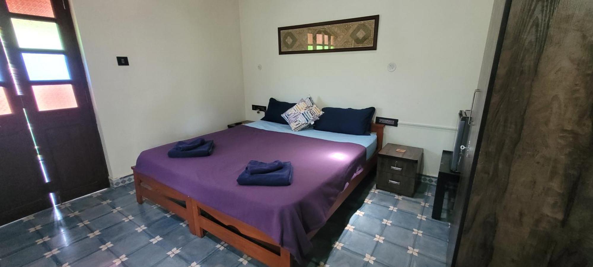 Villa Agastya Betalbatim Esterno foto