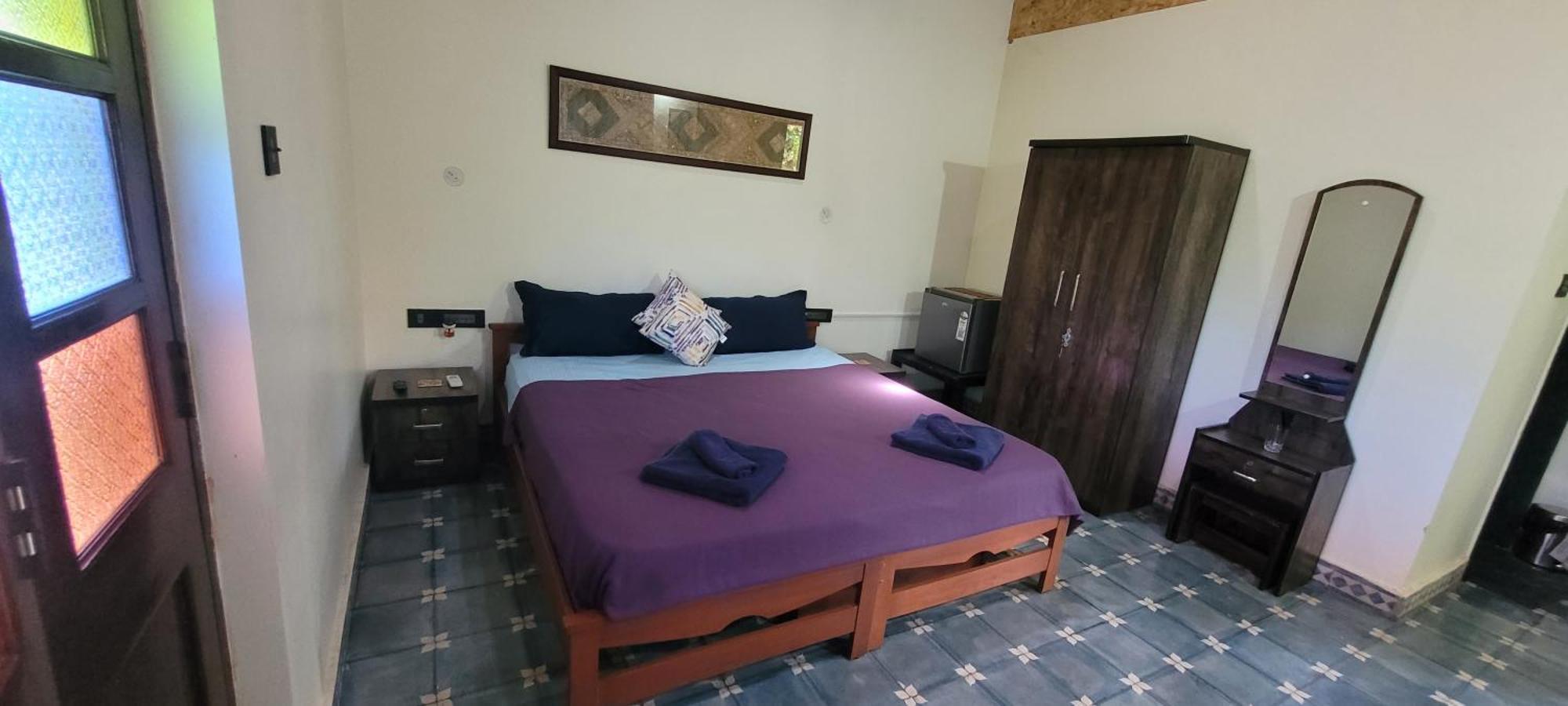 Villa Agastya Betalbatim Esterno foto