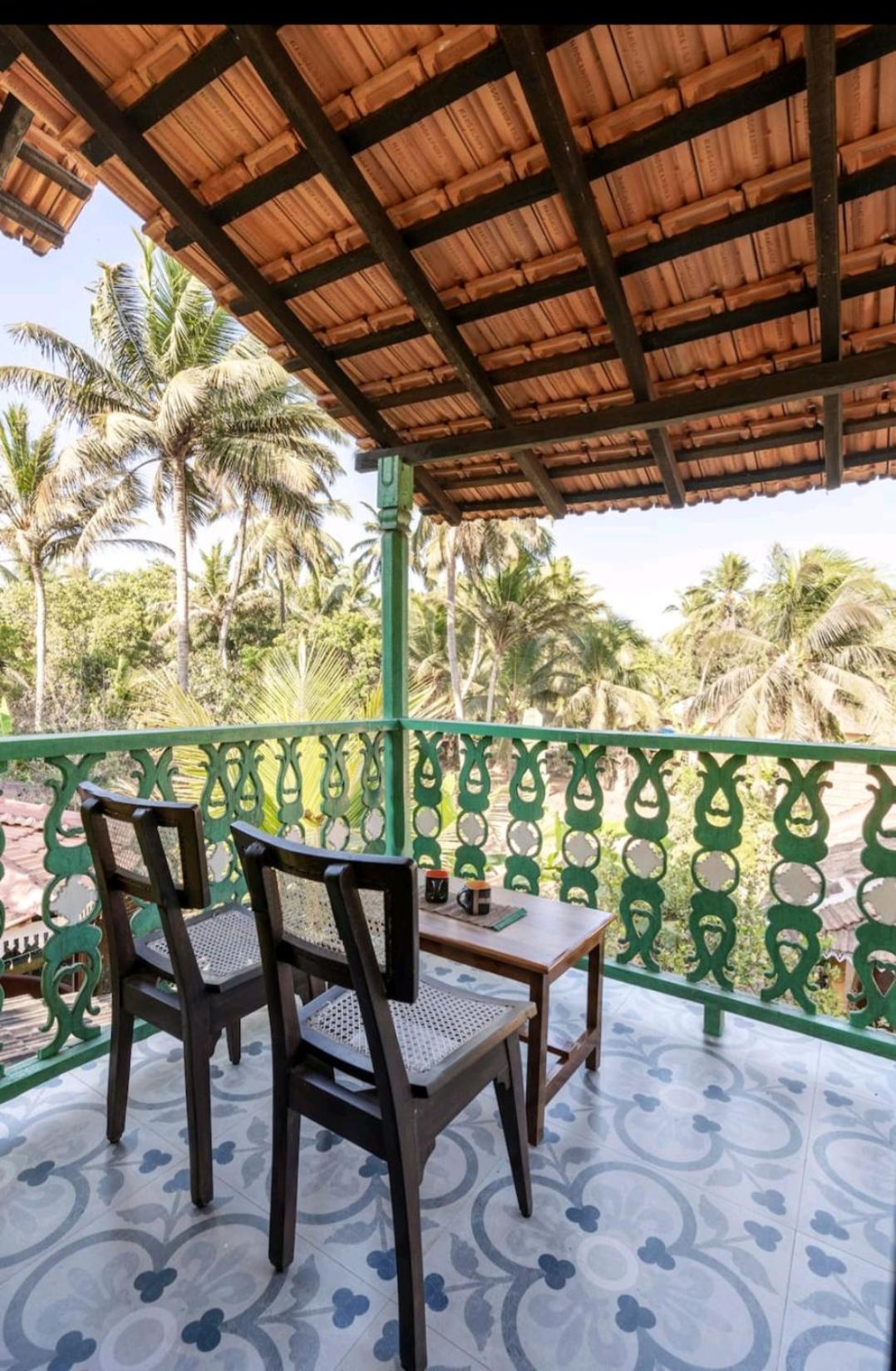 Villa Agastya Betalbatim Esterno foto