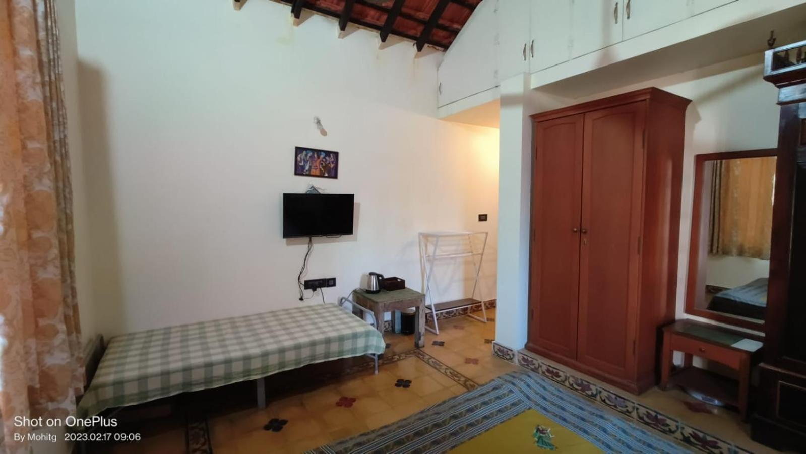 Villa Agastya Betalbatim Camera foto