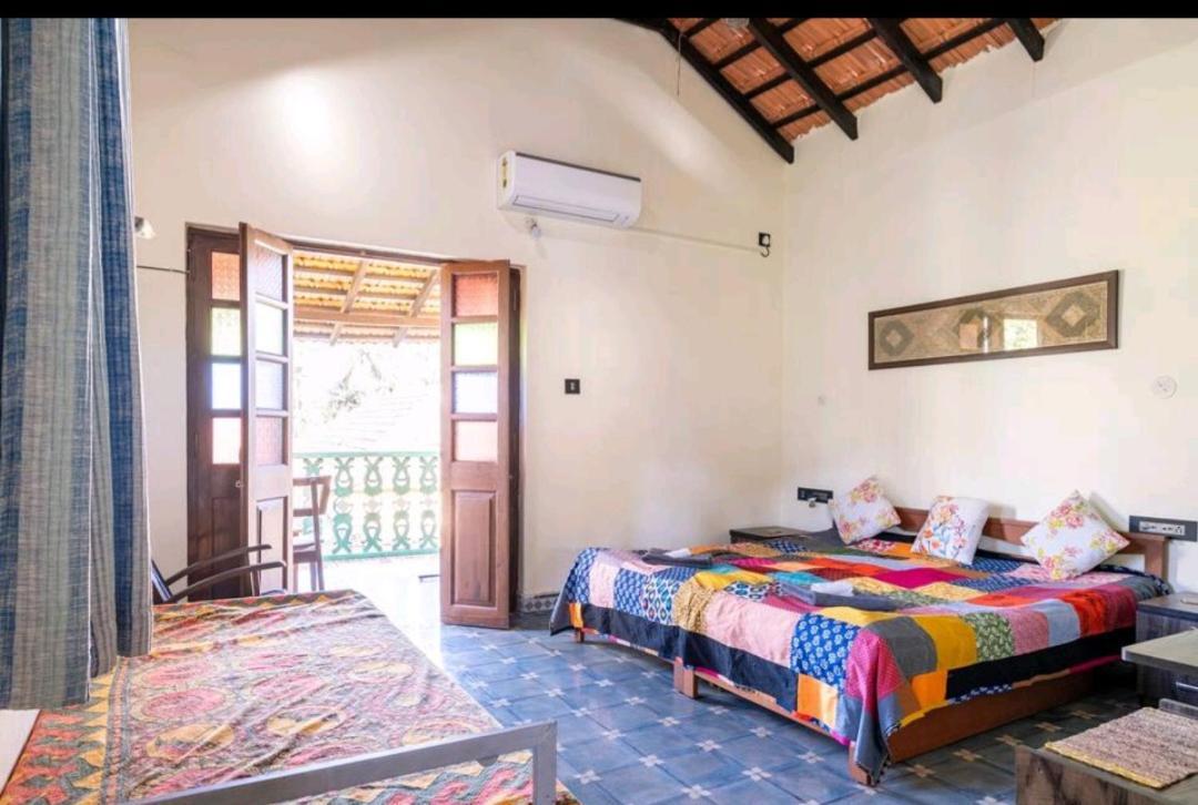 Villa Agastya Betalbatim Camera foto